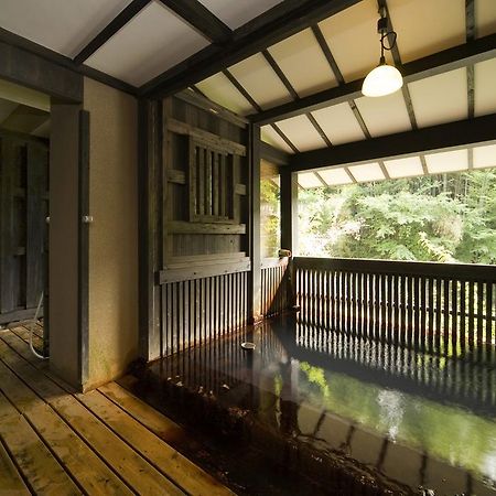 Ryokan Yumotoso Минамиогуни Экстерьер фото