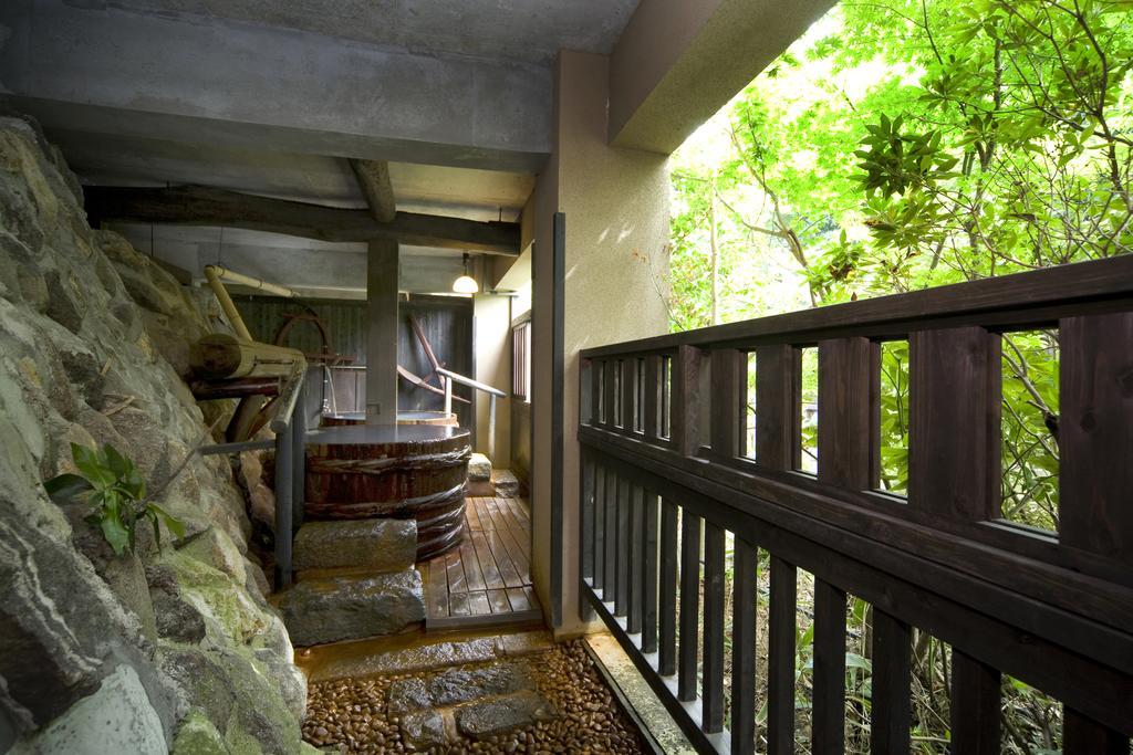 Ryokan Yumotoso Минамиогуни Экстерьер фото