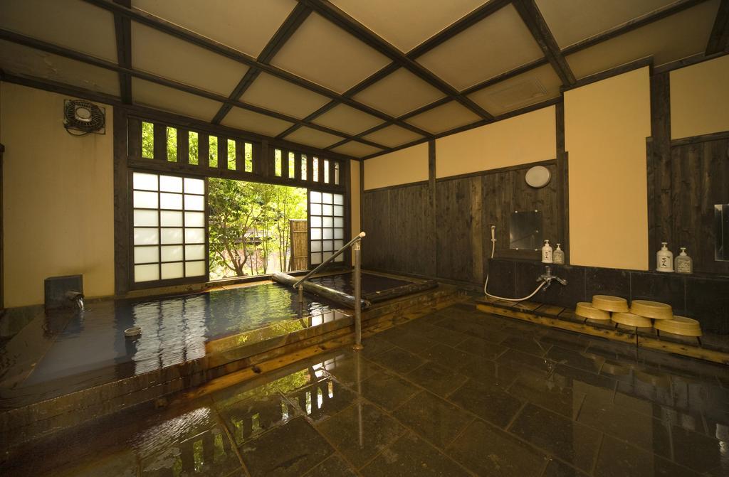 Ryokan Yumotoso Минамиогуни Экстерьер фото