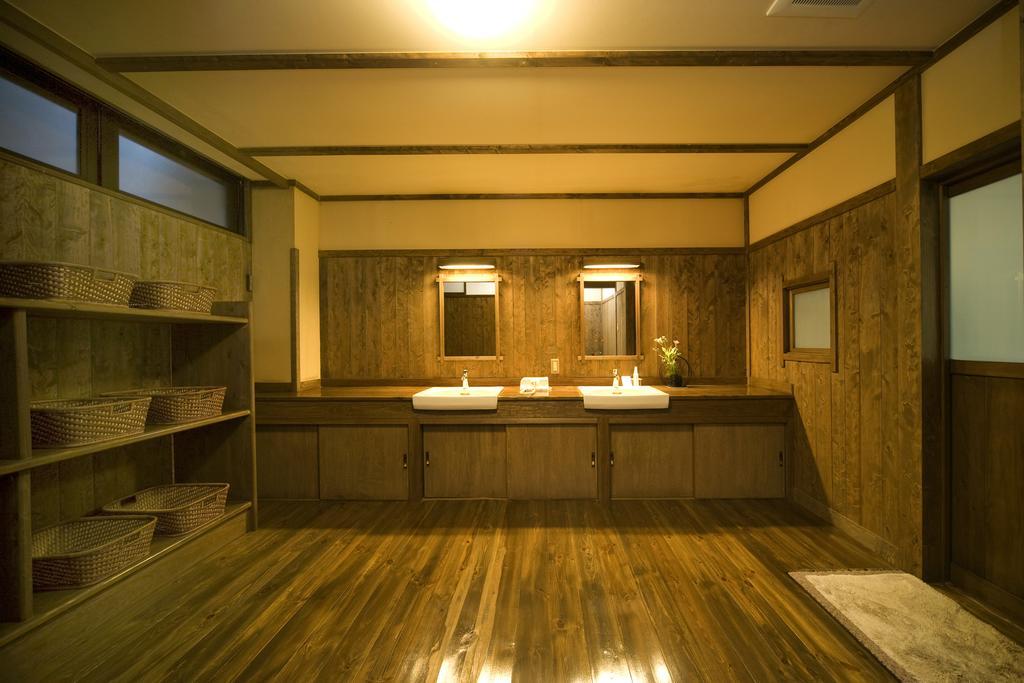 Ryokan Yumotoso Минамиогуни Экстерьер фото