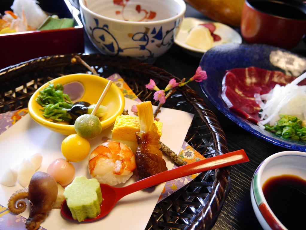 Ryokan Yumotoso Минамиогуни Экстерьер фото
