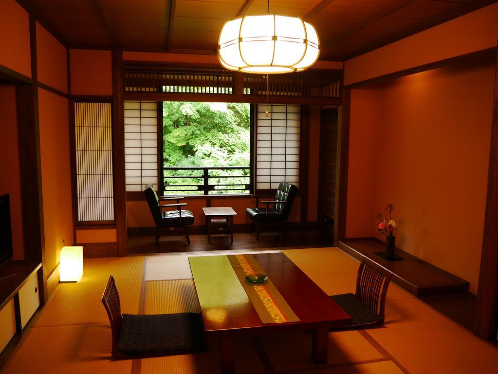 Ryokan Yumotoso Минамиогуни Номер фото