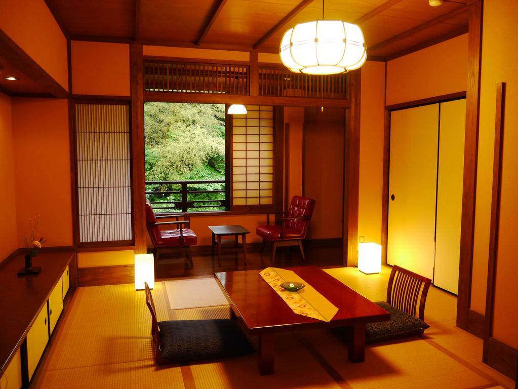 Ryokan Yumotoso Минамиогуни Номер фото