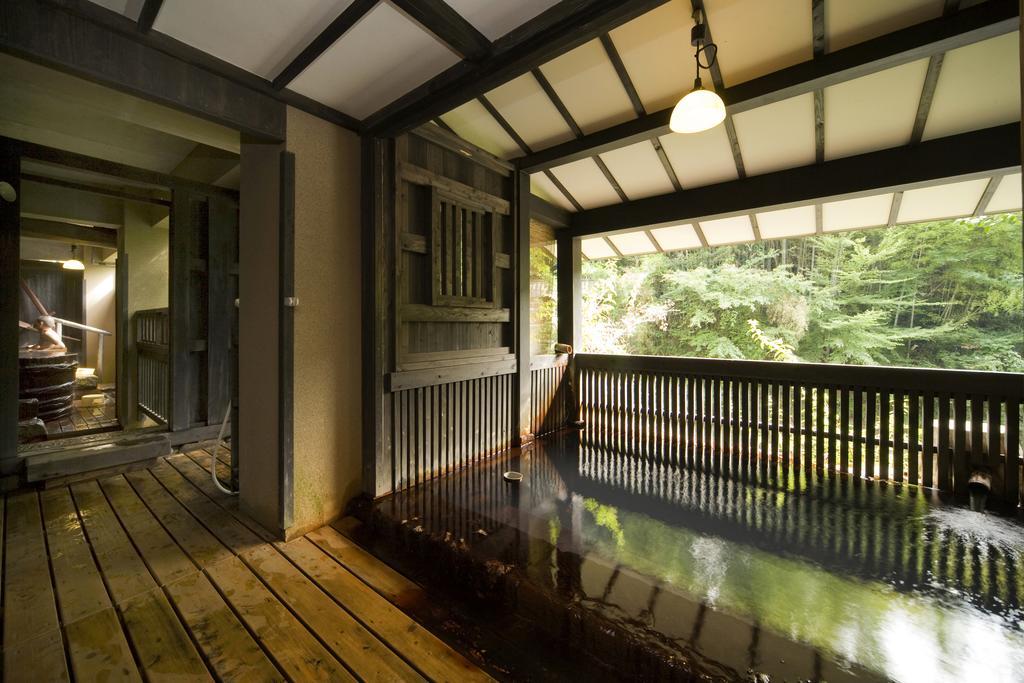 Ryokan Yumotoso Минамиогуни Экстерьер фото